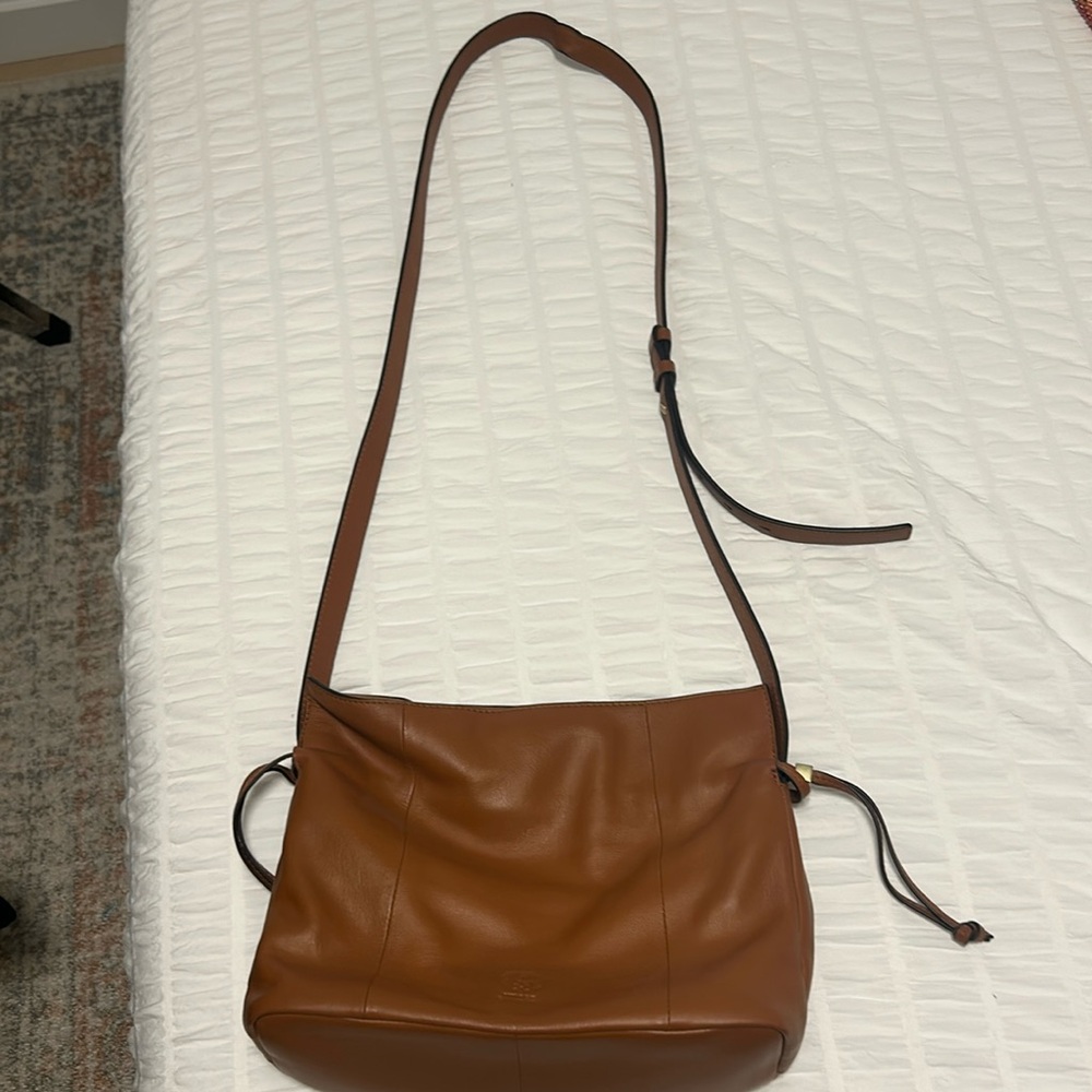 Vince Camuto leather bag